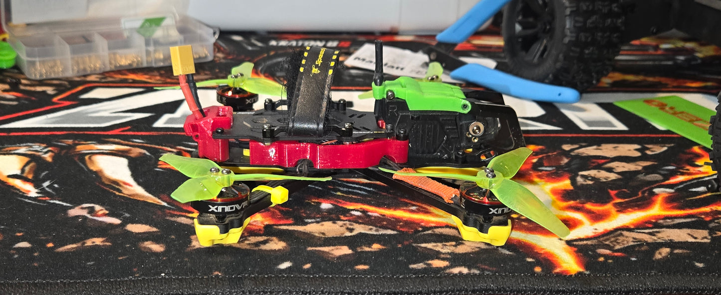 SpeedyBee Master 3x - Sides
