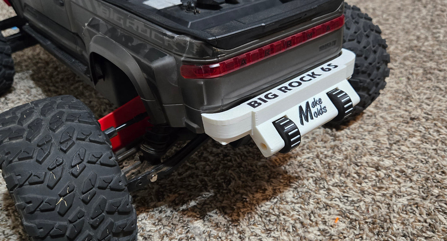 Big Rock 6s Wheelie Bar