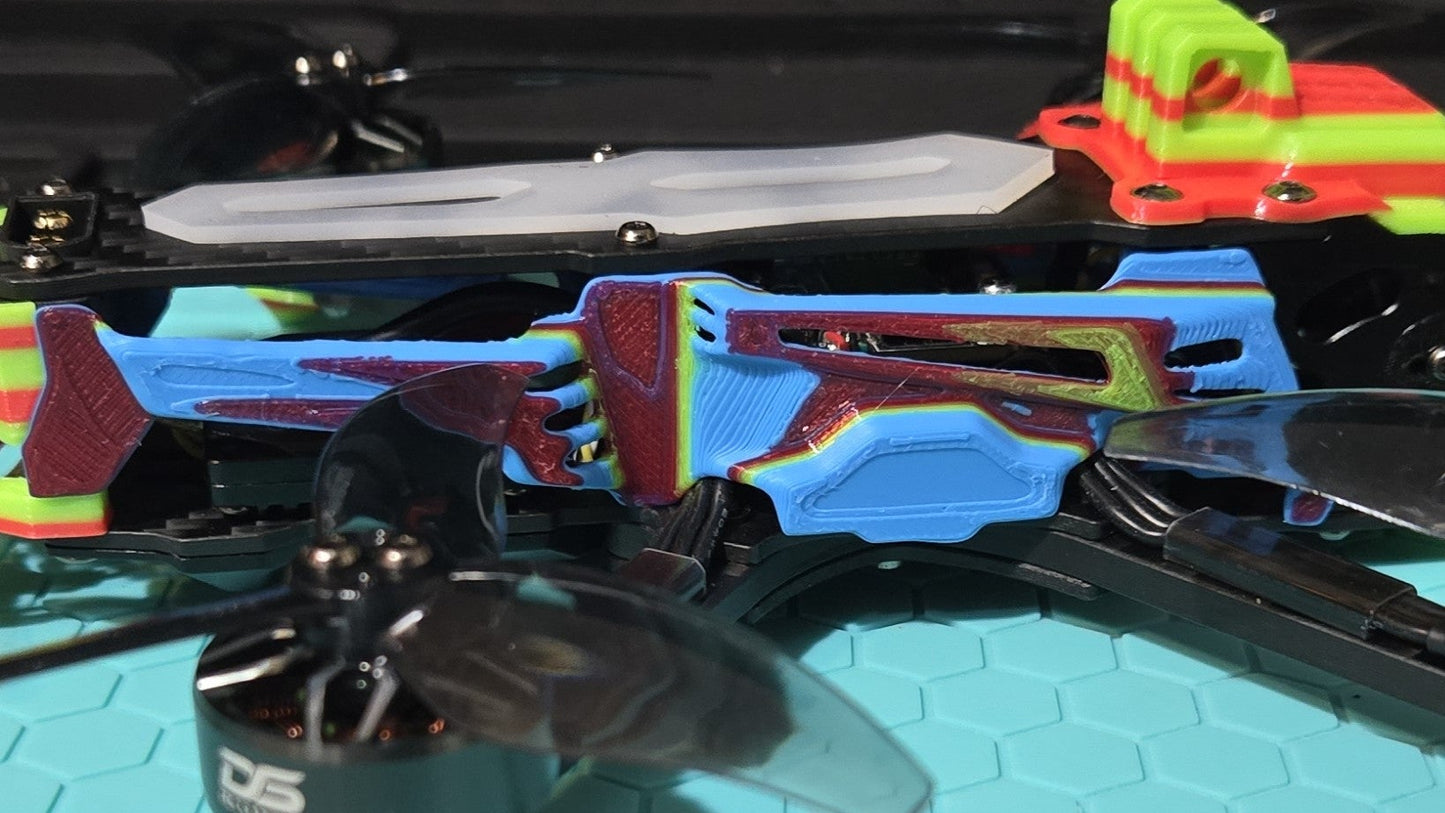 DeepSpace Seeker 35 Sides - With Loop