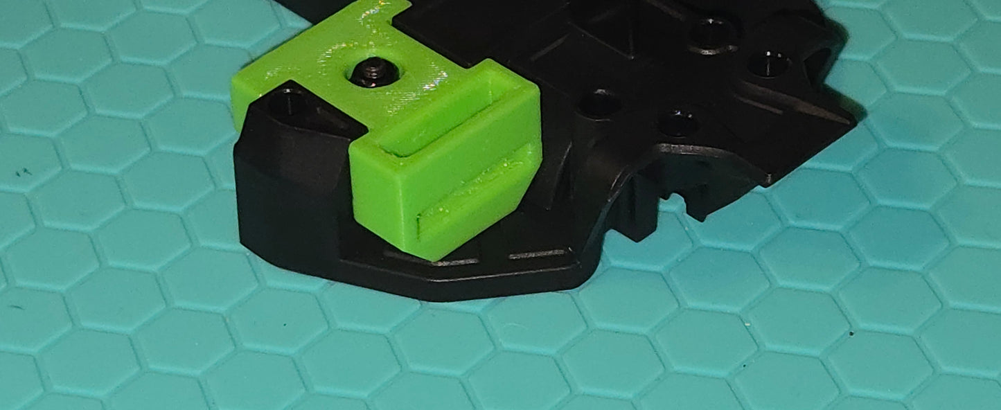 Mini Kraton - Strap Mount