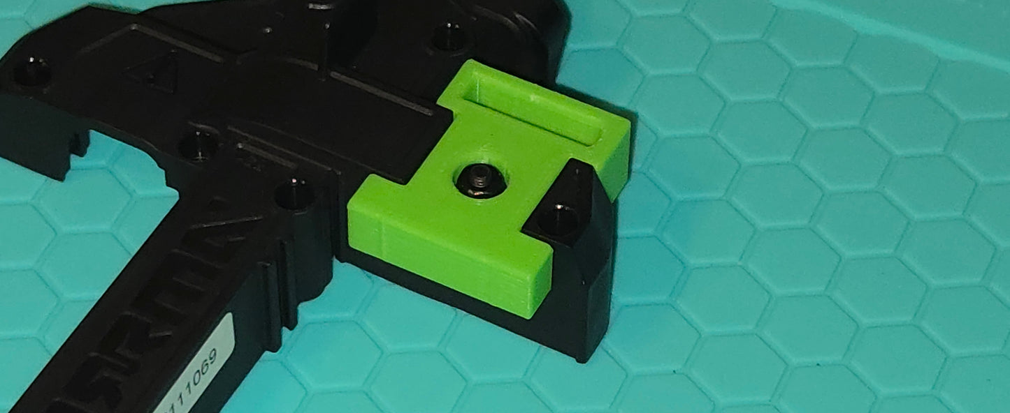 Mini Kraton - Strap Mount