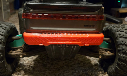 Big Rock 6s Rear Bumper