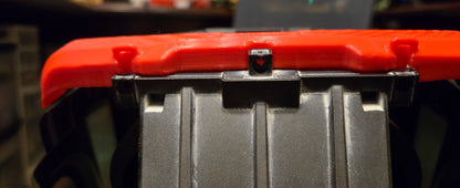 Big Rock 6s Rear Bumper