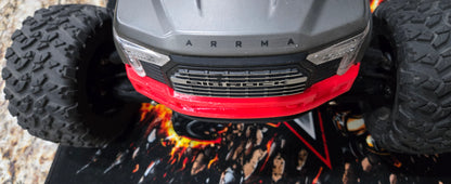 Big Rock 6s Front Bumper
