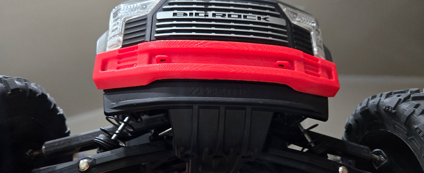 Big Rock 6s Front Bumper