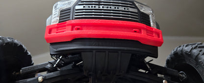 Big Rock 6s Front Bumper
