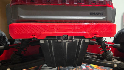 Big Rock 6s Rear Bumper