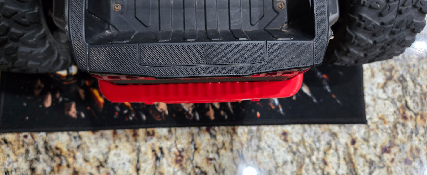 Big Rock 6s Rear Bumper