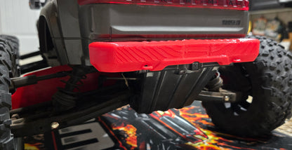 Big Rock 6s Rear Bumper
