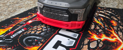 Big Rock 6s Front Bumper