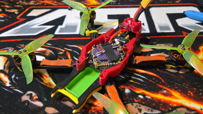 SpeedyBee Master 3x - Sides