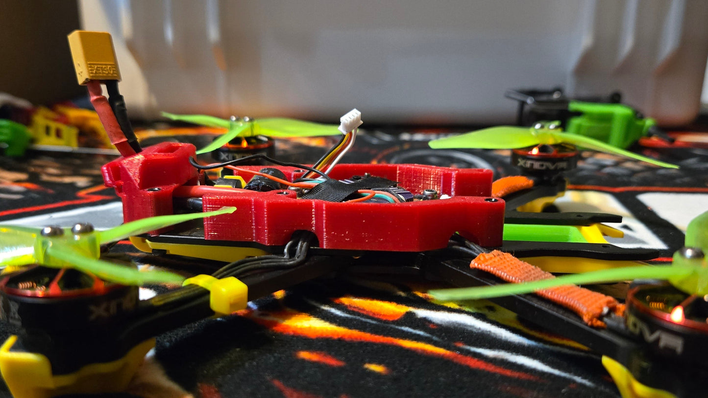 SpeedyBee Master 3x - Sides
