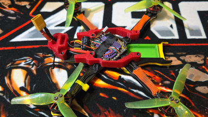 SpeedyBee Master 3x - Sides