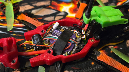SpeedyBee Master 3x - Sides