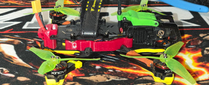 SpeedyBee Master 3x - Sides