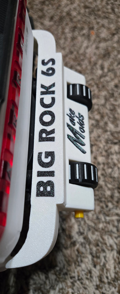 Big Rock 6s Wheelie Bar