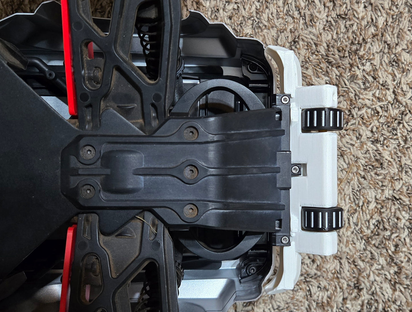 Big Rock 6s Wheelie Bar