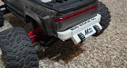 Big Rock 6s Wheelie Bar