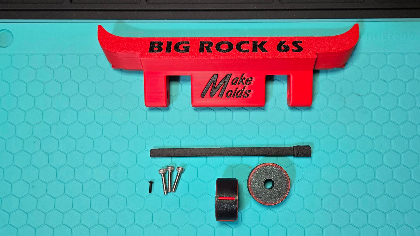 Big Rock 6s Wheelie Bar