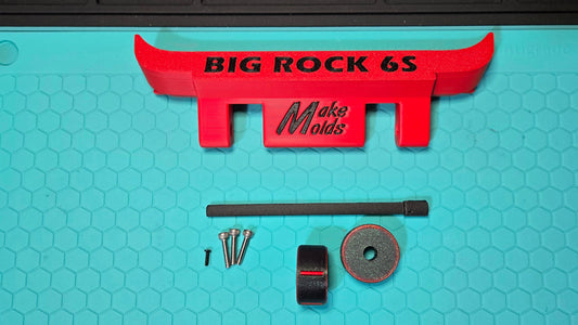 Big Rock 6s Wheelie Bar