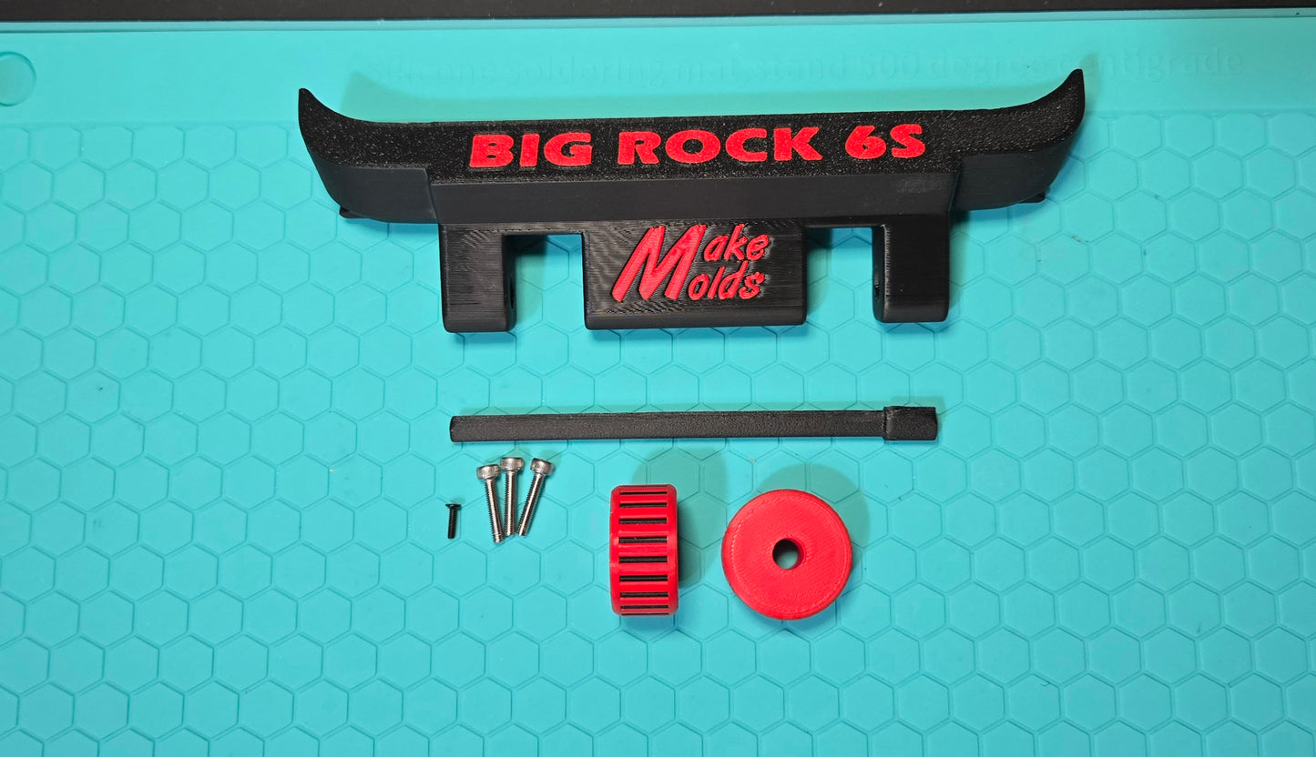 Big Rock 6s Wheelie Bar