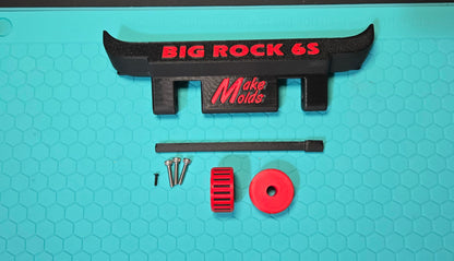 Big Rock 6s Wheelie Bar