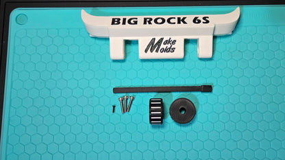 Big Rock 6s Wheelie Bar
